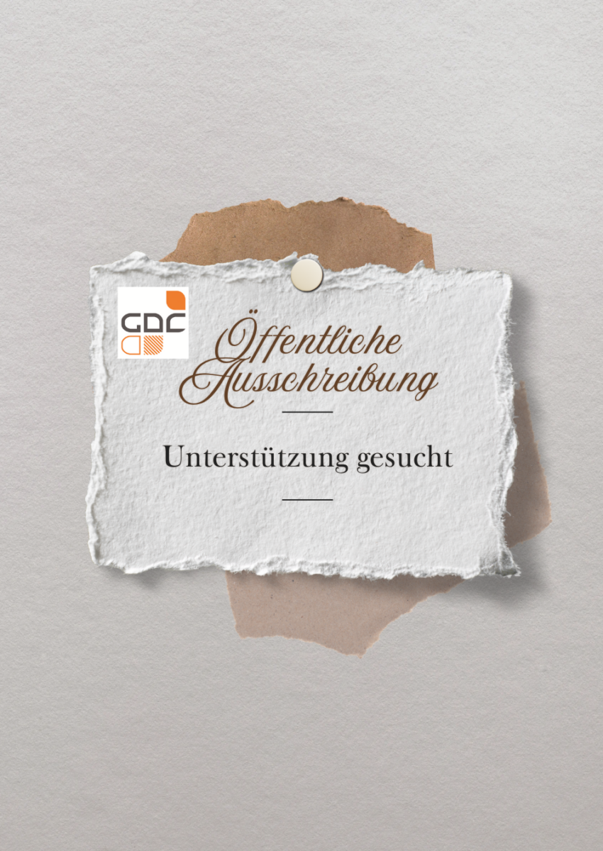 Öffentliche Ausschreibung